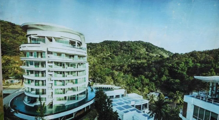 2BR Apartment Pool Gym 1km to Karon Beach - Image 1