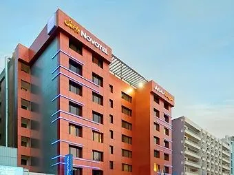 Mena Plaza Hotel - Image 1