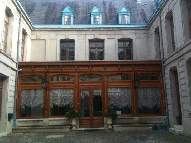Hôtel Particulier Des Canonniers - Image 1