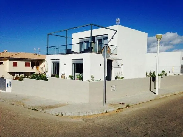 Modern Chalet with sea views in Son Serra - Image 1
