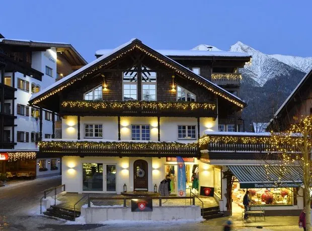 Haus Gabriel Seefeld - Image 1
