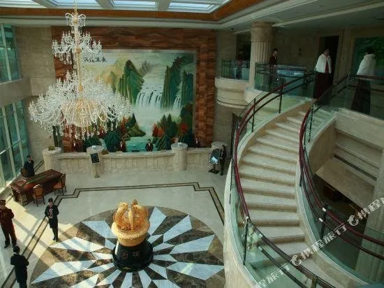 Jia Si Bo Er Hotel - Image 1