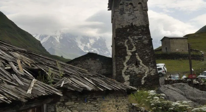 Ushguli Hotel Riho - Image 1