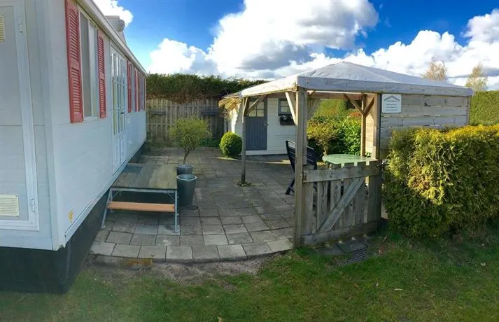Camping de Hondsrug - Chalet - Image 1