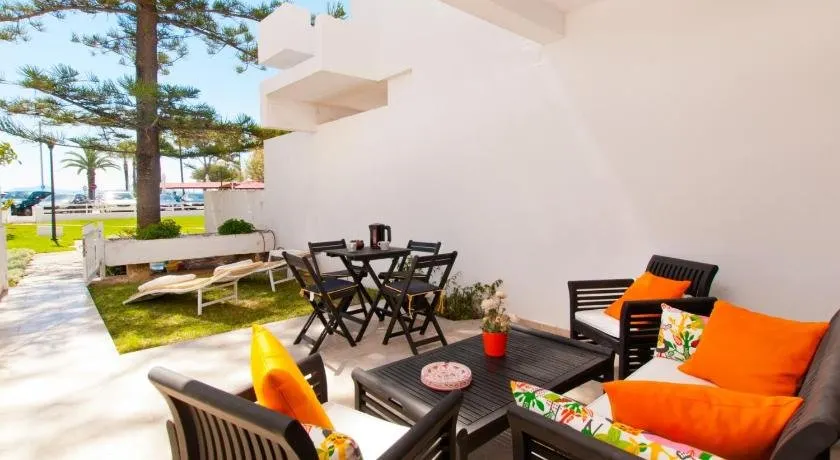 Apartment Oiza Sand Castle 15 at Alcudia Beach, WIFI and aircon - Image 1