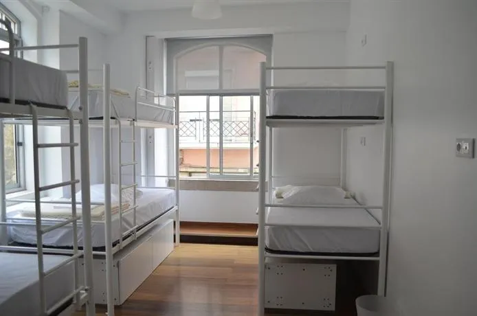 GSpot Party Hostel - Lisbon - Image 1