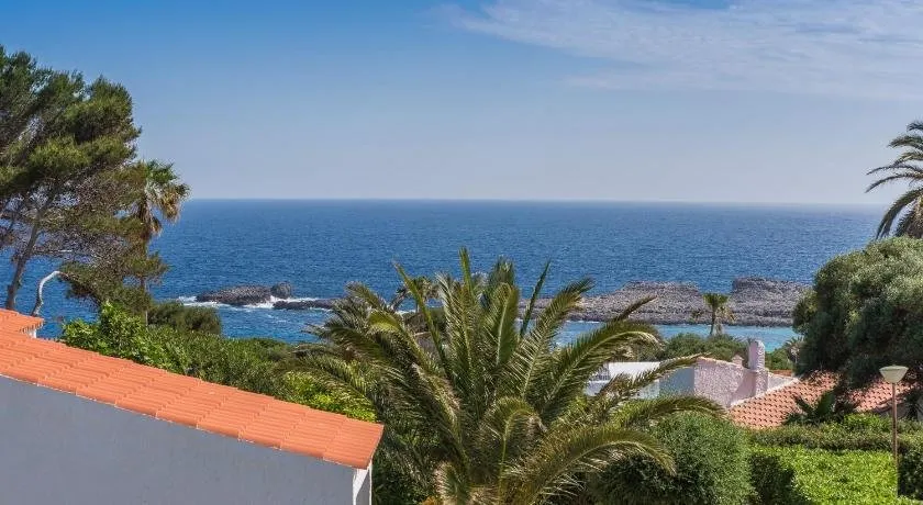 Wunderschöne Terrasse mit Meerblick - Villa Eva - Image 1