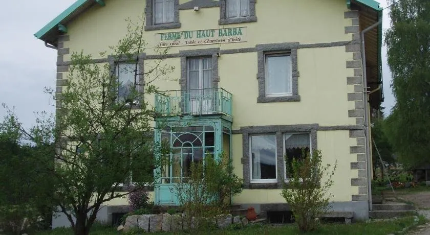 Ferme Du Haut Barba - Image 1
