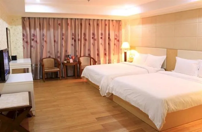 Shenzhen Taifu Business Hotel - Image 1