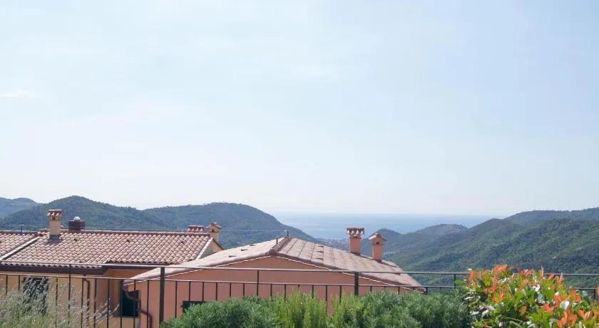 Borgo dei Fiori - relax and sea view with swimming pool - Image 1