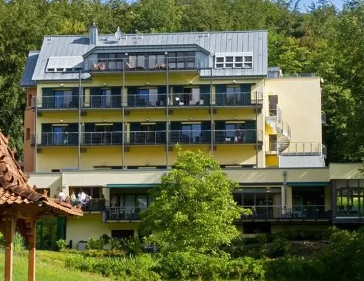 Literaturhotel Franzosenhohl - Image 1