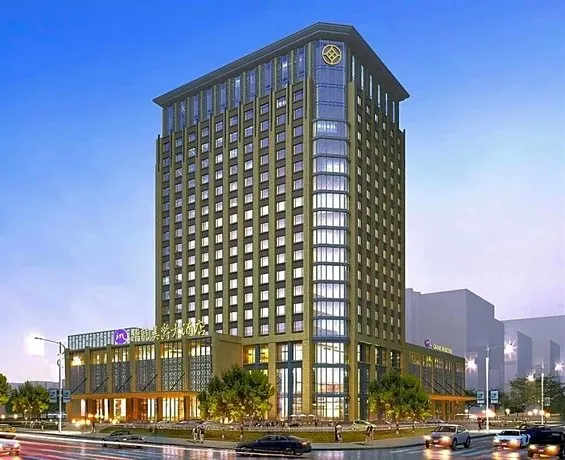 Grand Mercure Qingdao Pingdu - Image 1