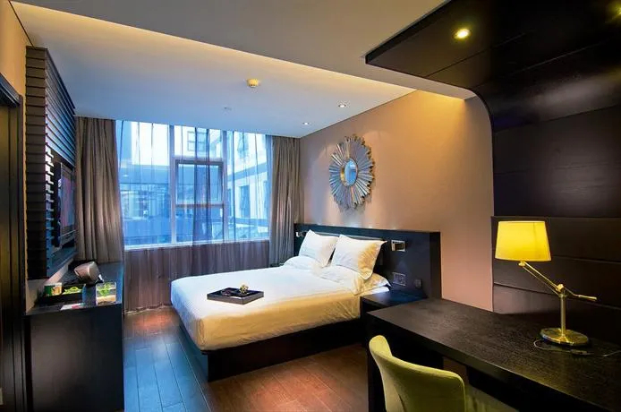 Orange Hotel Beijing Zhongguancun - Image 1