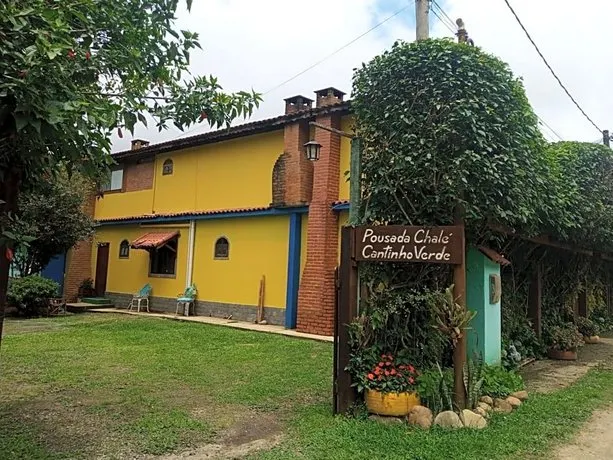 Pousada Chalé Cantinho Verde - Image 1