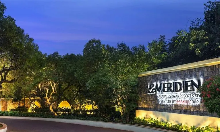 Le Meridien Mahabaleshwar Resort & Spa - Image 1