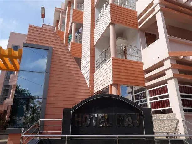 Hotel Raj - Image 1