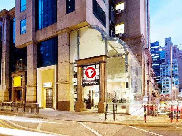 Travelodge Central, Hollywood Road - Image 1