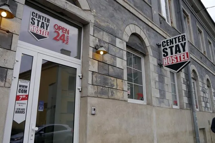 Center Stay Hostel - Image 1