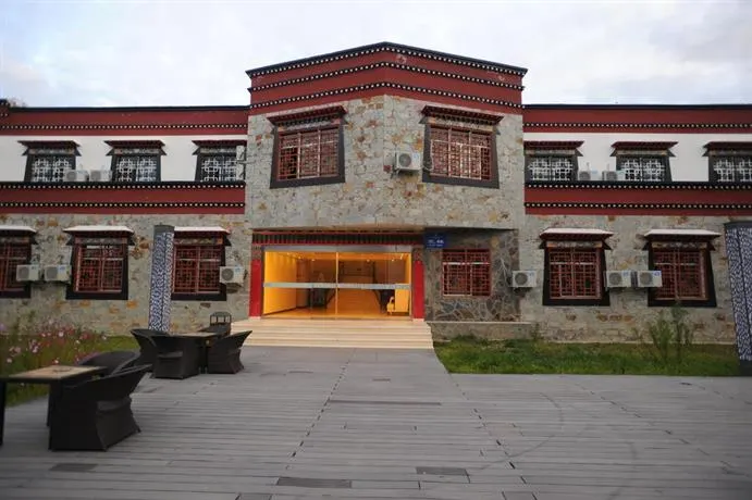 Wanrun International Resort Hotel in Tibet - Image 1