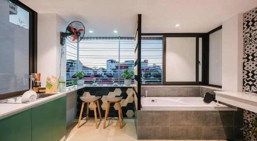 Sazi Homestay - Image 1