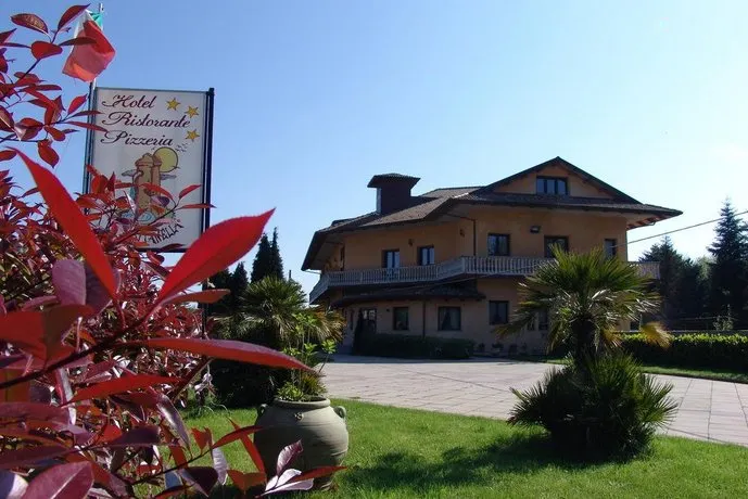 Hotel La Fontanella - Image 1