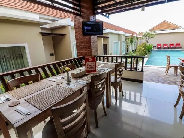 NIDA Rooms Kuta Seminyak Beach at Svarna Suite - Image 1