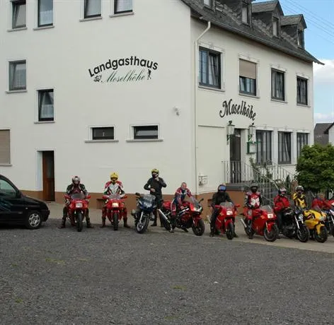 Landgasthaus Moselhöhe - Image 1