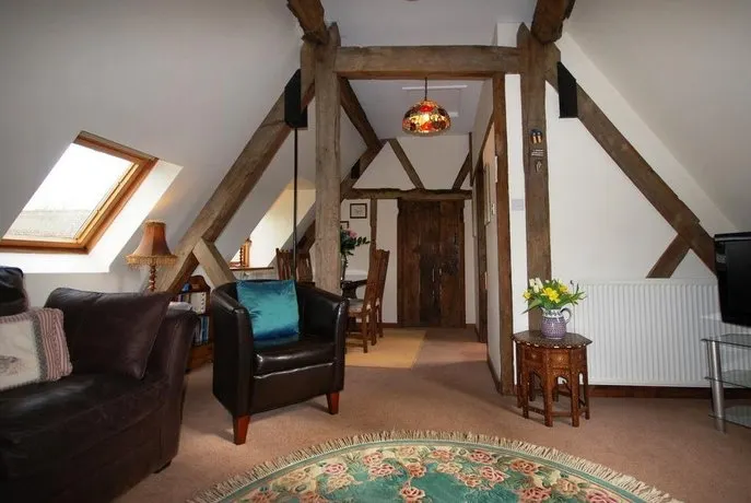 Rafters at The Manor House - Image 1