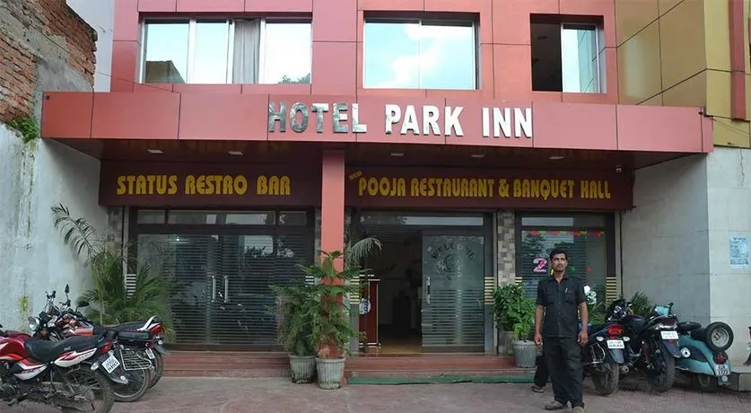 Hotel Park Inn - Image 1