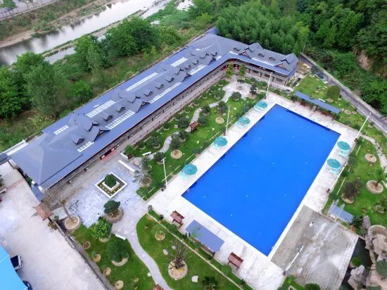 YIJINGGU HOTEL - Image 1