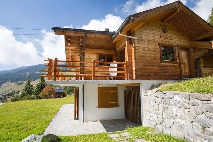 Chalet Grimaud - Image 1