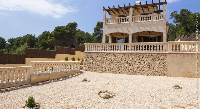 Villa Barbara Cala Mesquida - Image 1