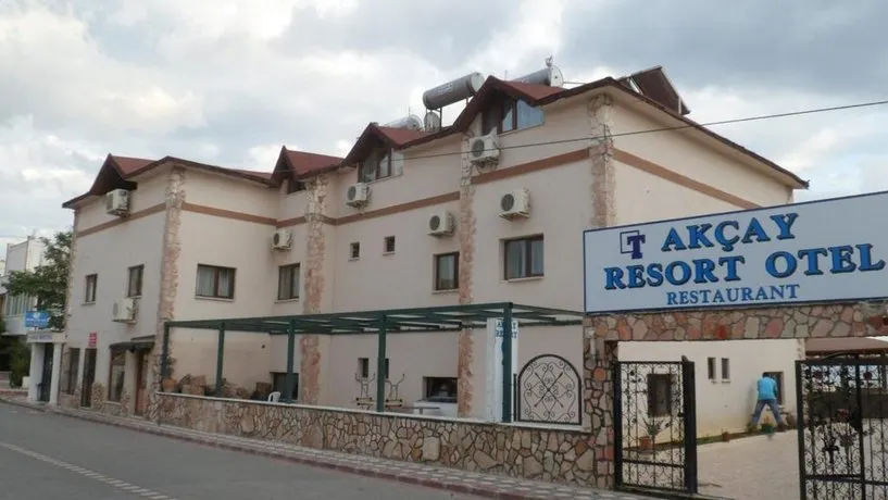 Akcayzeytin Otel - Image 1