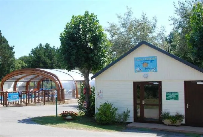 Camping Le Moulin de Kermaux - Image 1
