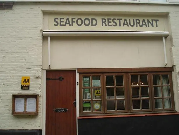 The Old Forge Seafood Restaurant and Bed and Breakfast - Image 1