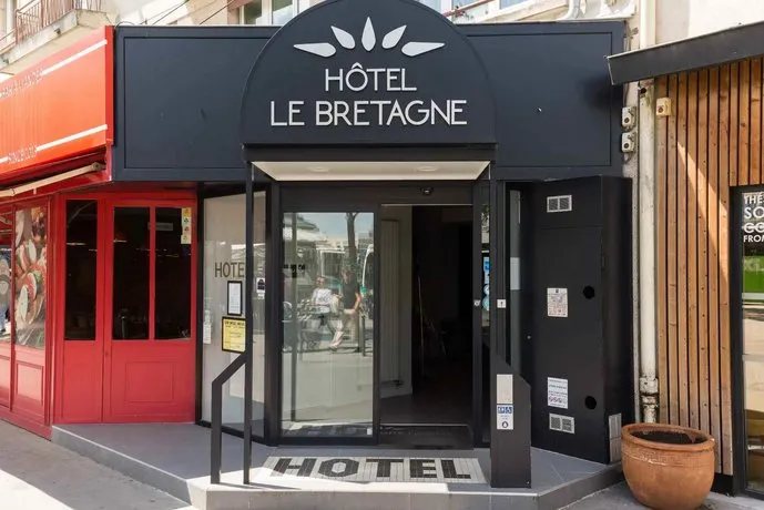 Citotel Le Bretagne - Image 1