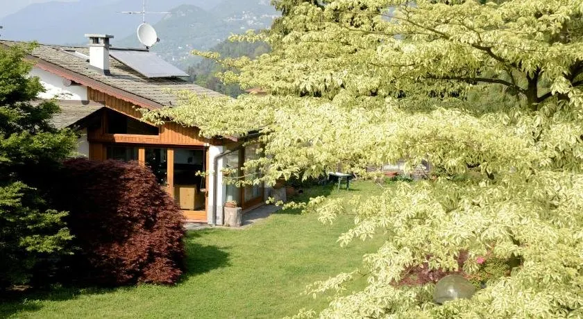 Villa Marena: vista lago, giardino, parcheggio - Image 1