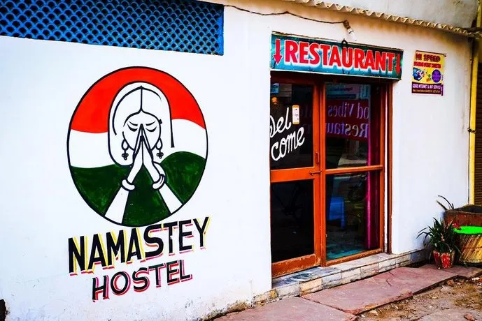 Namastey Hostel agra - Image 1