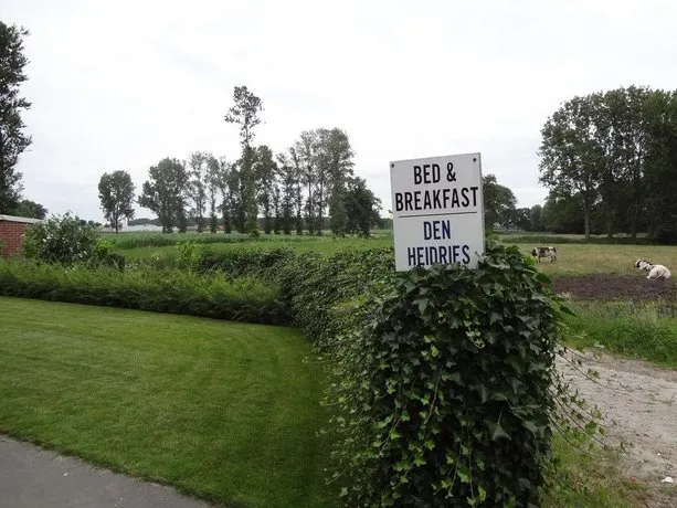 B&B Den Heidries - Image 1