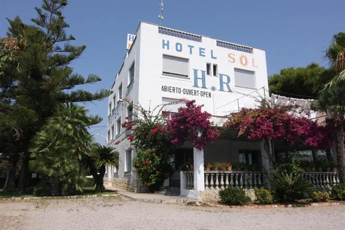 Hotel Residencia Sol - Image 1