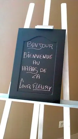 B&B Haras De La Cour Fleury - Image 1