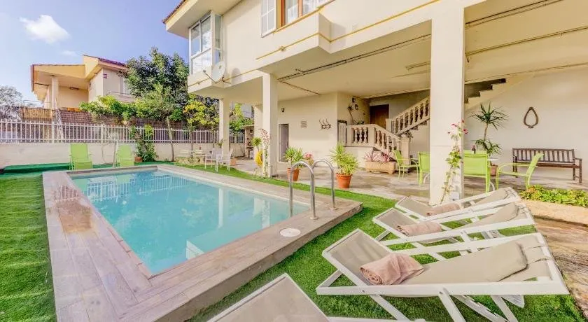 Beach Villa Ses Gavines - Image 1
