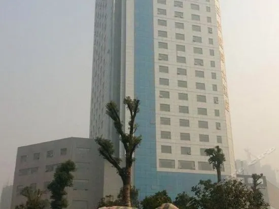 SANYUAN INTERNATIONAL HOTEL - Image 1