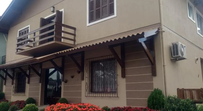 Apartamento Aconchegante Na Serra - Image 1