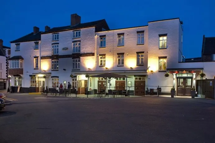 The Shrewsbury Hotel Wetherspoon - Image 1