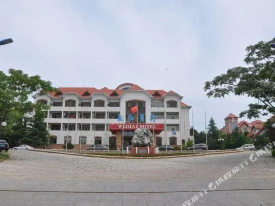 Weihai Hotel - Image 1