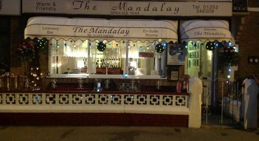 The Mandalay Hotel - Image 1