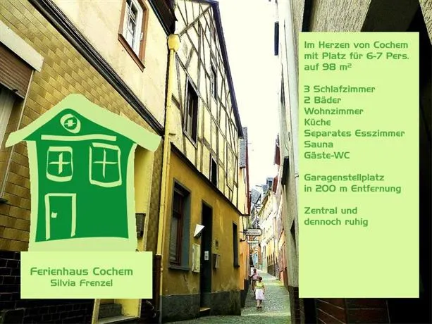 Ferienhaus Am Balduinstor - Image 1
