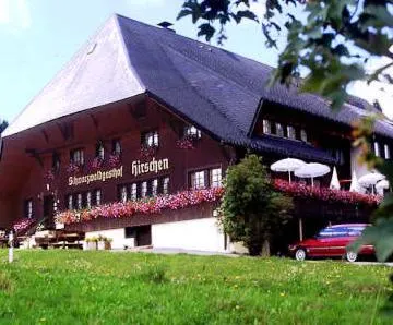 Hirschen Schwarzwaldgasthof - Image 1