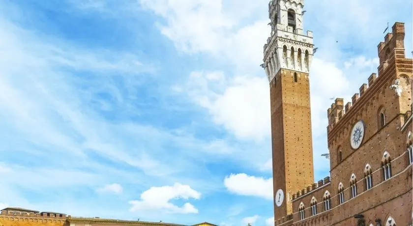 Interno 5-highest terrace of Siena - Image 1